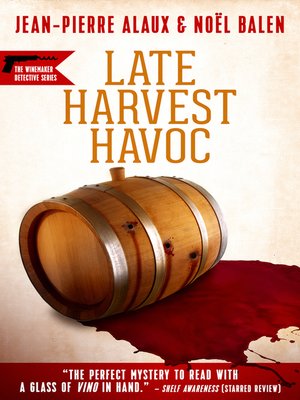 cover image of Late Harvest Havoc